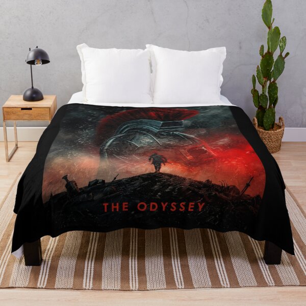 Item preview, The odyssey designed and sold by lmsendalfer.