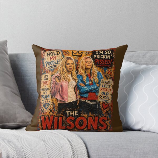 Item preview, The Wilsons designed and sold by TeeCodes.