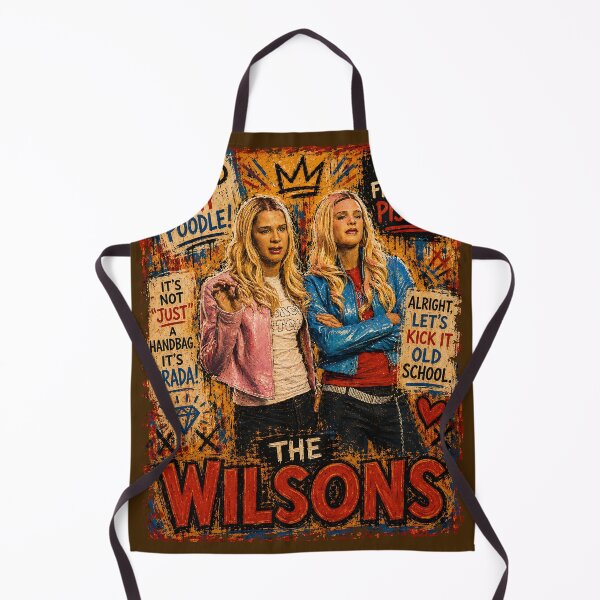 Item preview, The Wilsons designed and sold by TeeCodes.