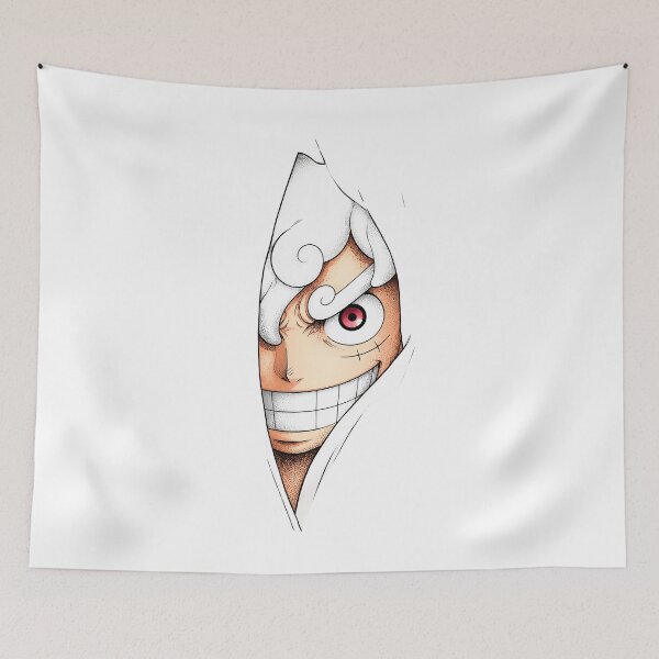 Item preview, Luffy designed and sold by aymandpado.