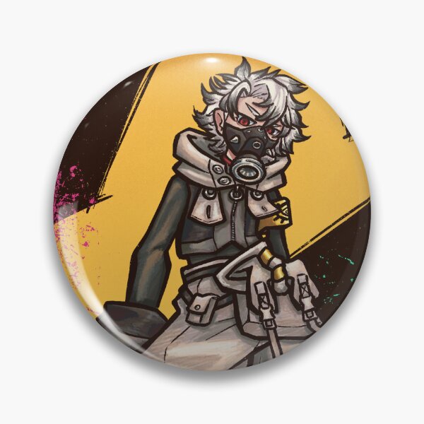 Item preview, Rudo  designed and sold by tardisgrump.
