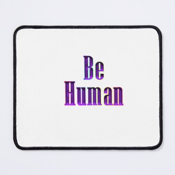 Item preview, Be Human designed and sold by KATKattalestv.