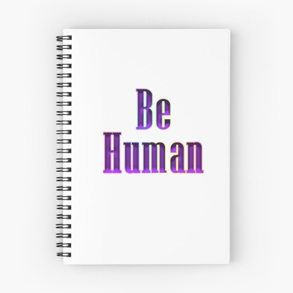 Item preview, Be Human designed and sold by KATKattalestv.