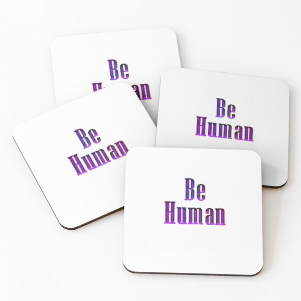 Item preview, Be Human designed and sold by KATKattalestv.