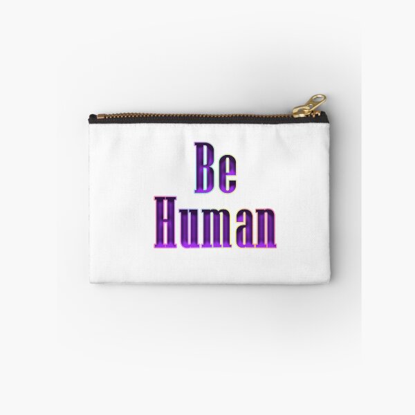 Item preview, Be Human designed and sold by KATKattalestv.