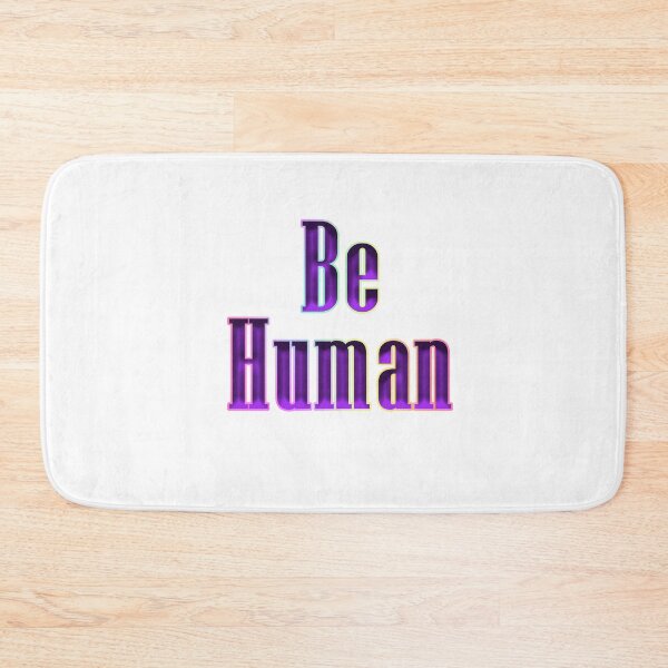 Item preview, Be Human designed and sold by KATKattalestv.