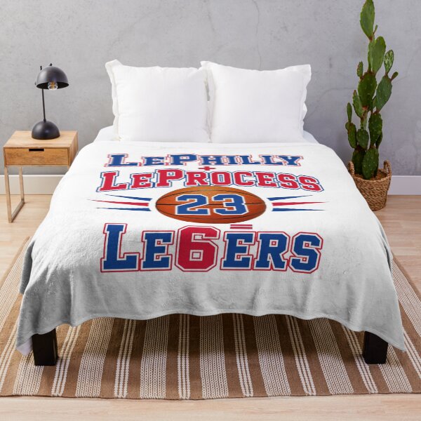 Item preview, LePhilly + LeProcess = Le6ers for Sixers Fans Collection designed and sold by TShirtImpress.