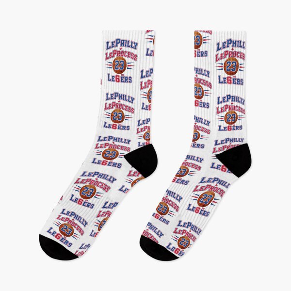 Item preview, LePhilly + LeProcess = Le6ers for Sixers Fans Collection designed and sold by TShirtImpress.