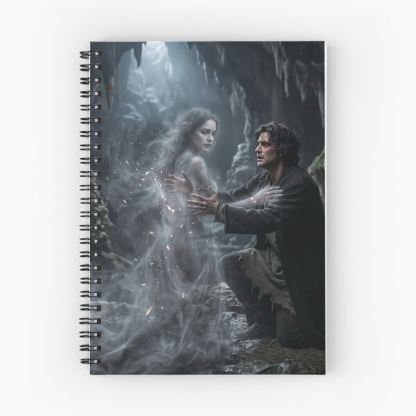 Item preview, Orpheus and Eurydice - The Tragic Intangible Embrace designed and sold by TheRichGallery.