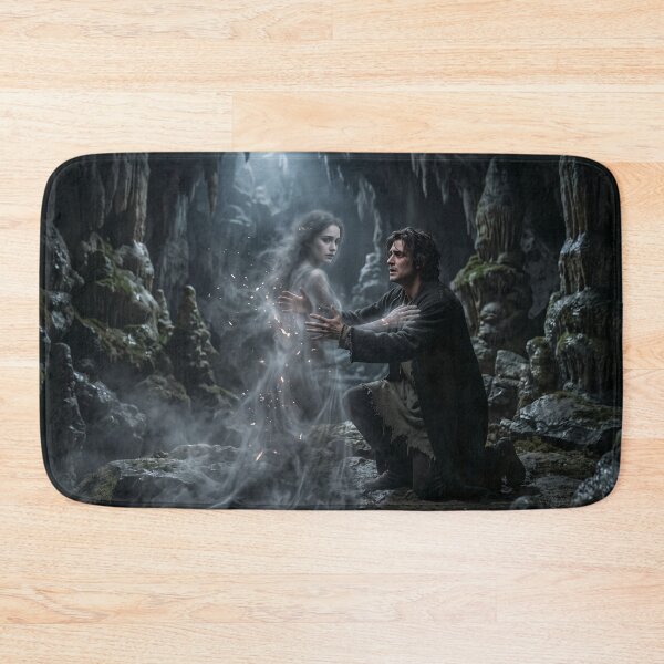 Item preview, Orpheus and Eurydice - The Tragic Intangible Embrace designed and sold by TheRichGallery.