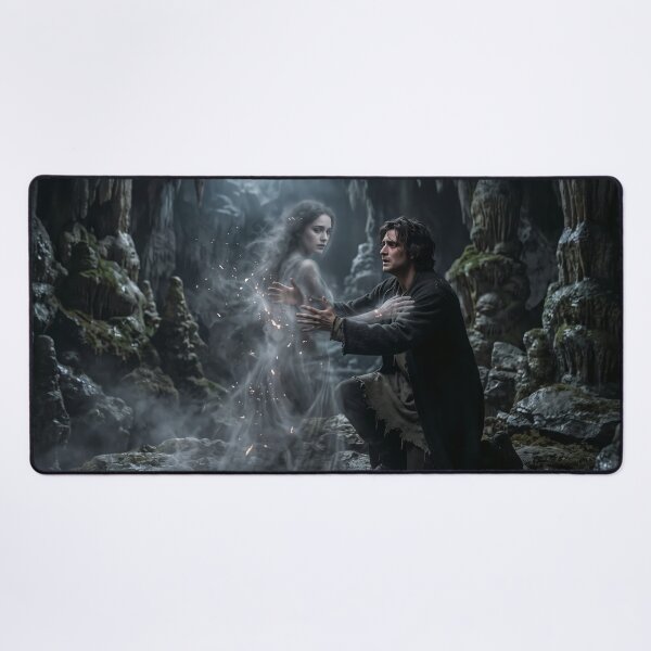 Item preview, Orpheus and Eurydice - The Tragic Intangible Embrace designed and sold by TheRichGallery.