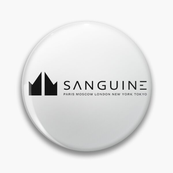 Item preview, Sanguine Global Fashion Brand Logo (Hitman Series) designed and sold by MadcapPrints.