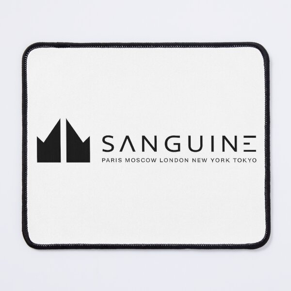 Item preview, Sanguine Global Fashion Brand Logo (Hitman Series) designed and sold by MadcapPrints.