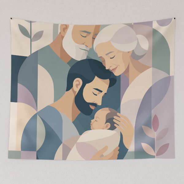Item preview, Shared Wisdom designed and sold by ClaudiaVi.