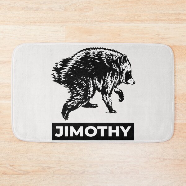 Item preview, Jimothy the Raccoon Team designed and sold by erozzz.
