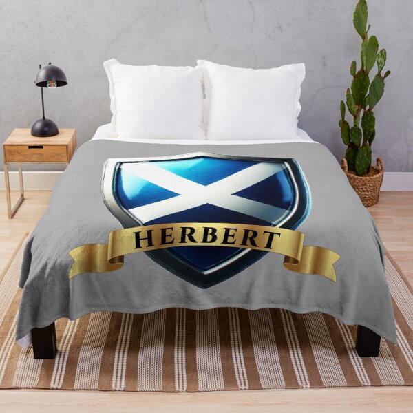 Item preview, Herbert Scottish Heritage Crest Shield designed and sold by Highlandkings.