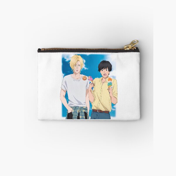 Item preview, Ash Lynx & Eiji Okumura 4K designed and sold by GroupieClub.