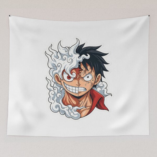 Item preview, Luffy designed and sold by aymandpado.