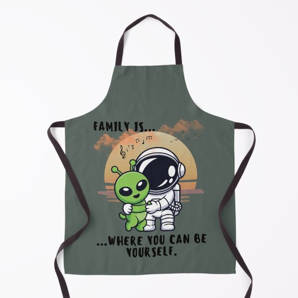 Item preview, Family Is Where You Can Be Yourself designed and sold by AhmadAnnaPrints.
