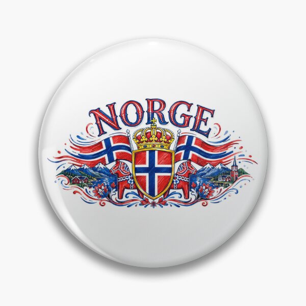 Item preview, Norway designed and sold by ndlartistic.