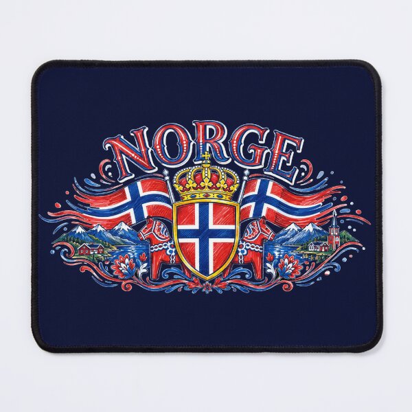 Item preview, Norway designed and sold by ndlartistic.
