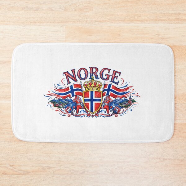 Item preview, Norway designed and sold by ndlartistic.