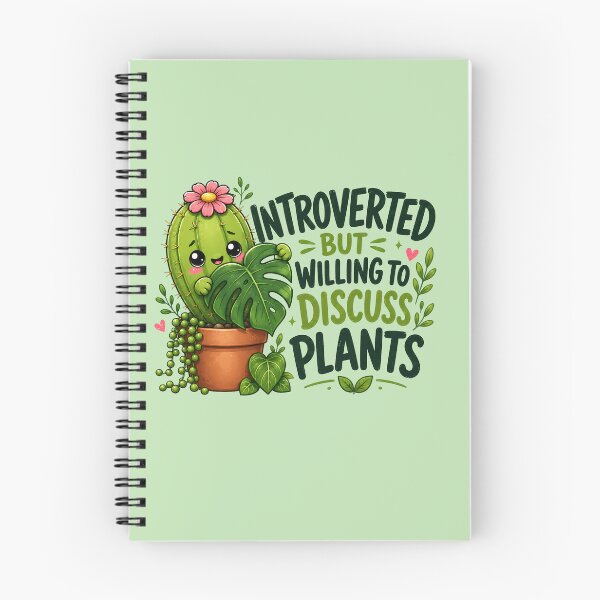 Item preview, Introverted designed and sold by Plantgecko.