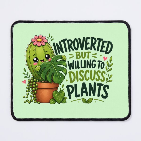 Item preview, Introverted designed and sold by Plantgecko.