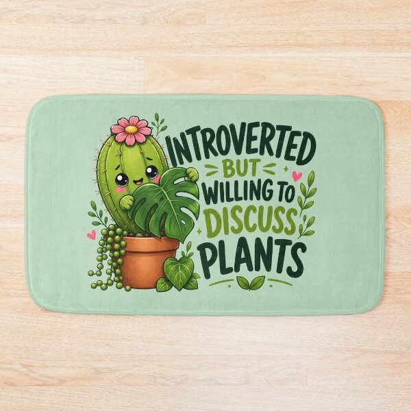 Item preview, Introverted designed and sold by Plantgecko.