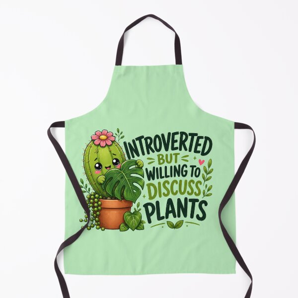 Item preview, Introverted designed and sold by Plantgecko.