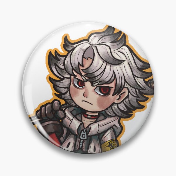Item preview, Rudo Gachiakuta designed and sold by tardisgrump.