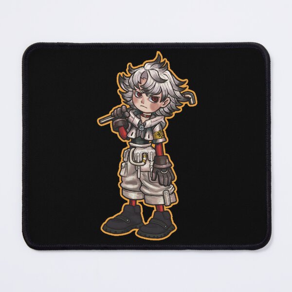 Item preview, Rudo Gachiakuta designed and sold by tardisgrump.