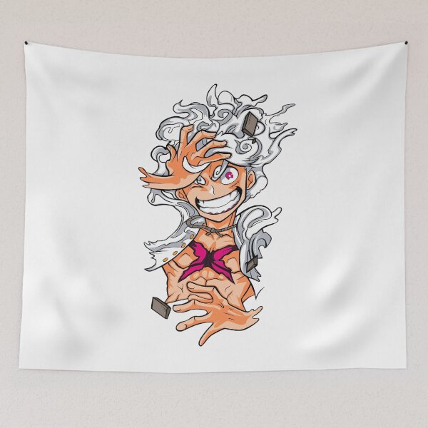Item preview, Luffy designed and sold by aymandpado.