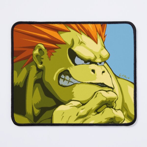 Item preview, Blanka Kong designed and sold by Gonzalo Perez Art.