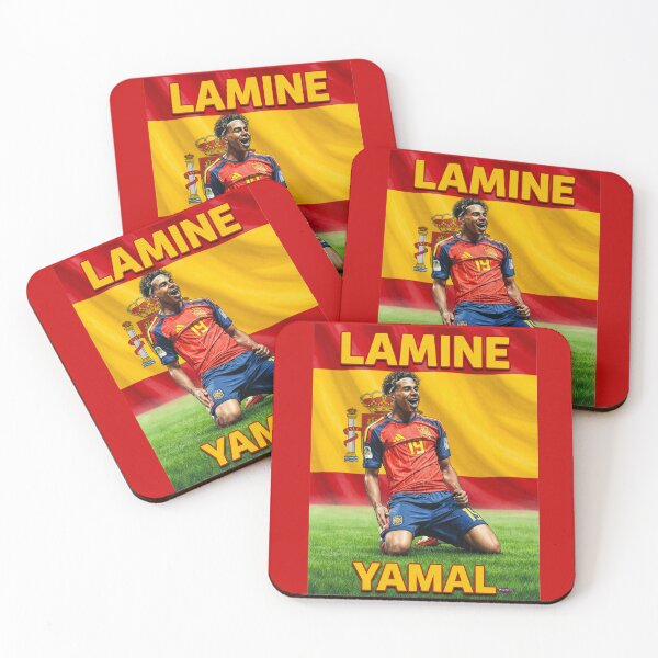 Item preview, Lamine Yamal SPAIN WORLD CHAMPION 2026 - Art of Triumph - Spanish Football designed and sold by G-A-D-U.