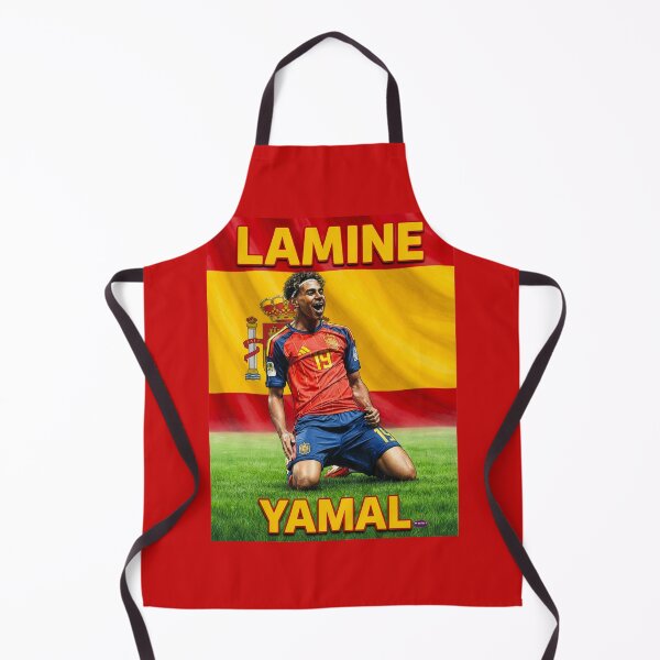 Item preview, Lamine Yamal SPAIN WORLD CHAMPION 2026 - Art of Triumph - Spanish Football designed and sold by G-A-D-U.