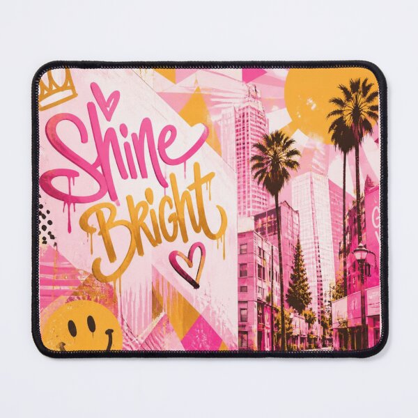 Item preview, Shining In Bright Coral designed and sold by lifeinspired4u.