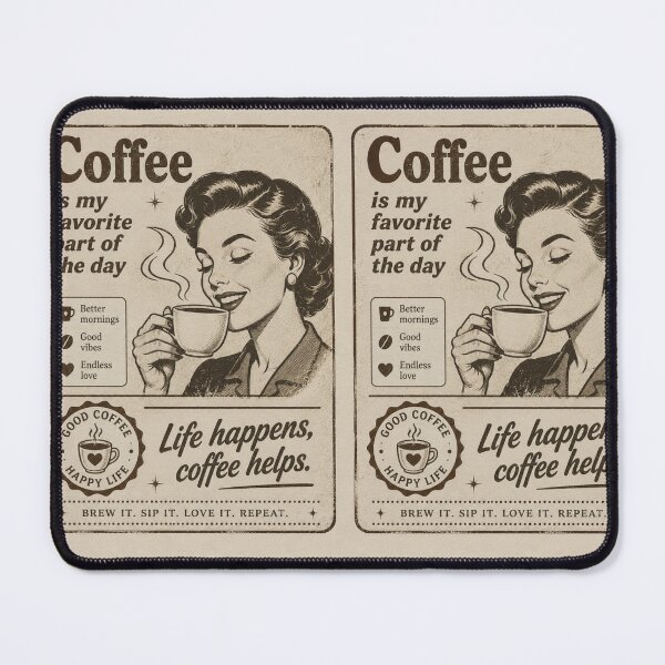 Item preview, Coffee Lover designed and sold by Dreamcore And Art By Pau✨.
