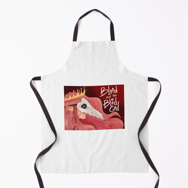 Item preview, Blood for the blood god designed and sold by tardisgrump.