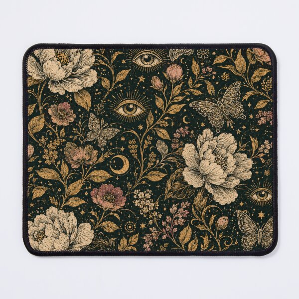 Item preview, The Modern Mystic Botanica – Midnight Garden designed and sold by NocturnBotany.