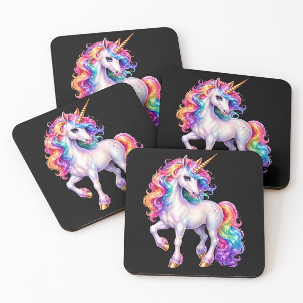 Item preview, UNICORN designed and sold by Akin-Artworks.