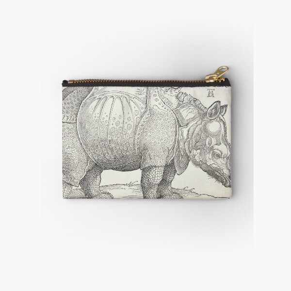Item preview, Albrecht Dürer, Rhinoceros designed and sold by PandaKunst.