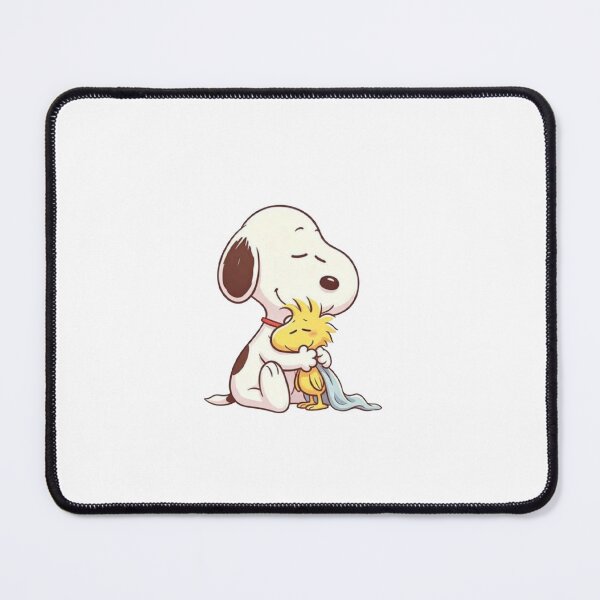 Item preview, Retro Cute Warm Peanuts Snoopy Hug fanart designed and sold by Gbriel3.