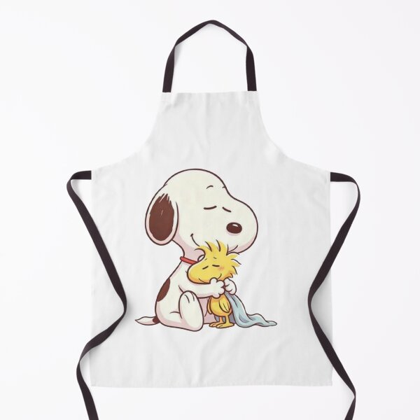 Item preview, Retro Cute Warm Peanuts Snoopy Hug fanart designed and sold by Gbriel3.