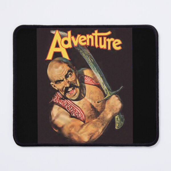 Item preview, Vintage Adventure magazine cover designed and sold by stevepaint.