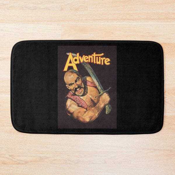 Item preview,  Vintage  Adventure magazine cover designed and sold by stevepaint.