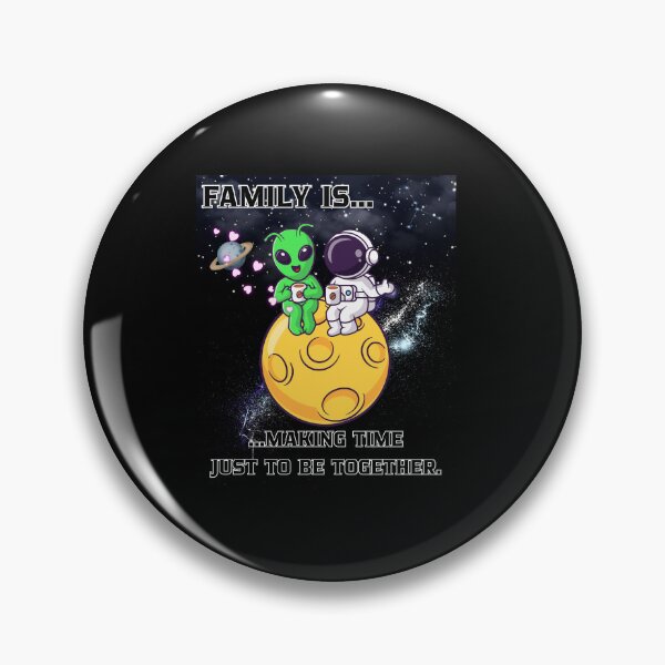 Item preview, Family Is Making Time Just to Be Together designed and sold by AhmadAnnaPrints.