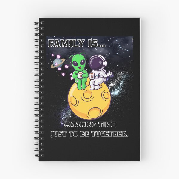 Item preview, Family Is Making Time Just to Be Together designed and sold by AhmadAnnaPrints.