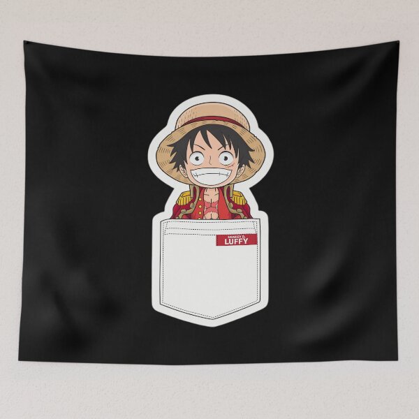 Item preview,   Luffy designed and sold by aymandpado.