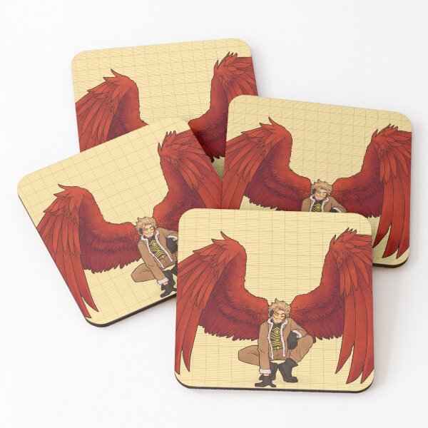 Item preview, Number 2 hero Hawks designed and sold by tardisgrump.
